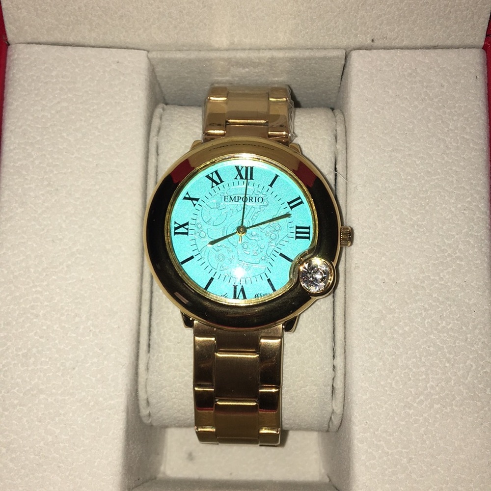 Emporio di Milano LIMITED EDITION EM LUX 200